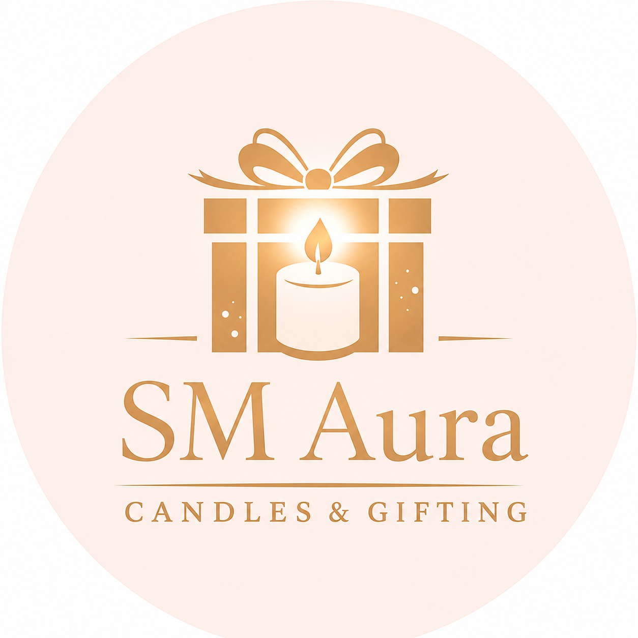 SM Aura logo